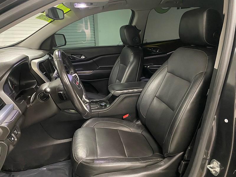 used 2018 GMC Acadia car, priced at $14,991