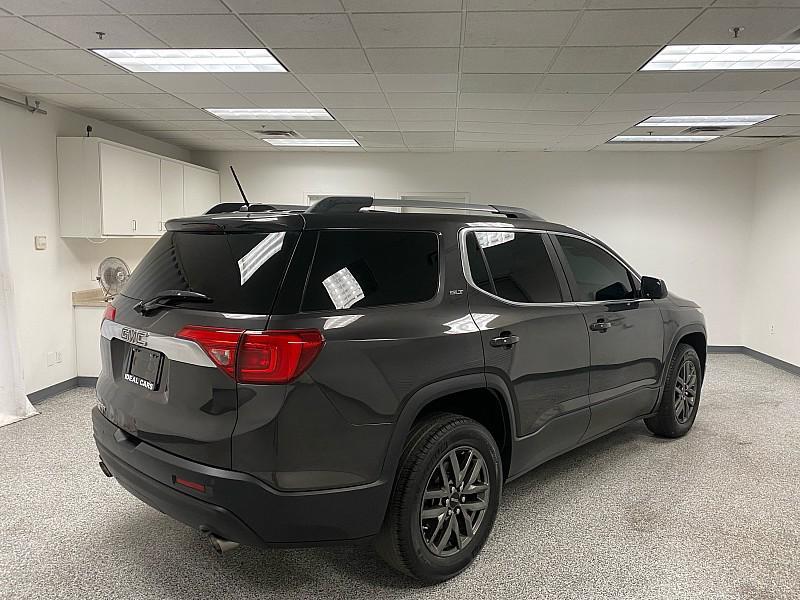 used 2018 GMC Acadia car, priced at $14,991