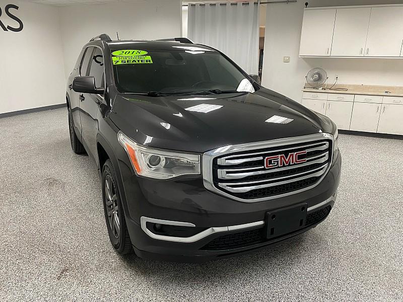 used 2018 GMC Acadia car, priced at $14,991
