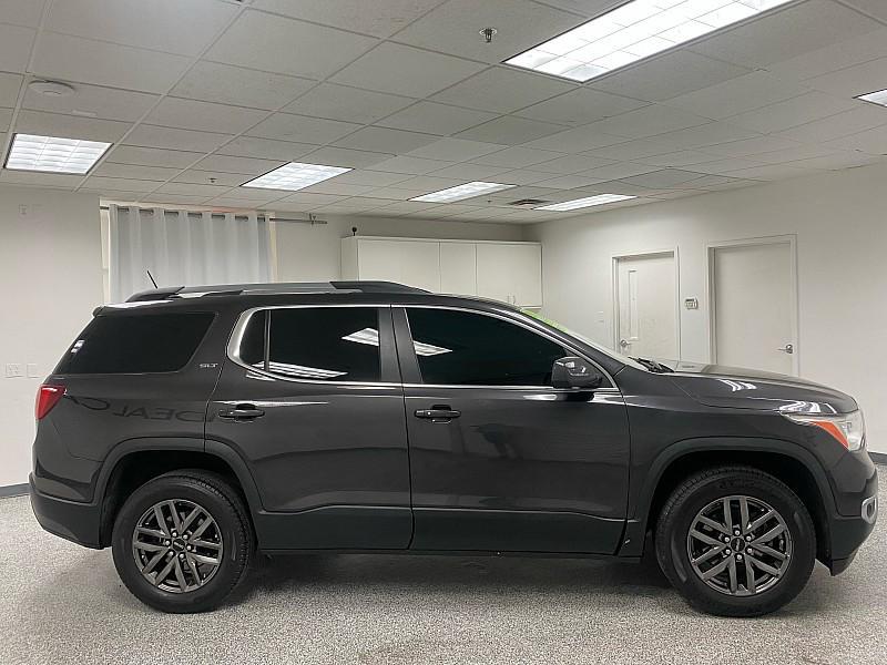 used 2018 GMC Acadia car, priced at $14,991