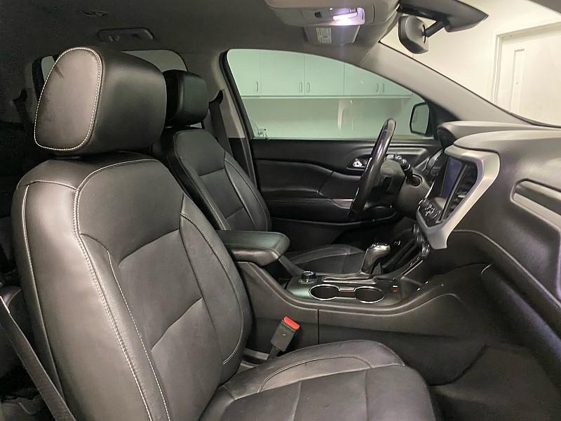 used 2018 GMC Acadia car, priced at $14,991