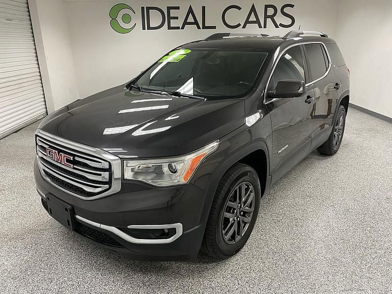 used 2018 GMC Acadia car, priced at $14,991
