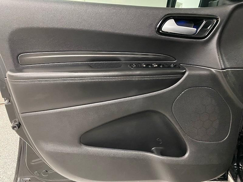 used 2021 Dodge Durango car, priced at $20,991