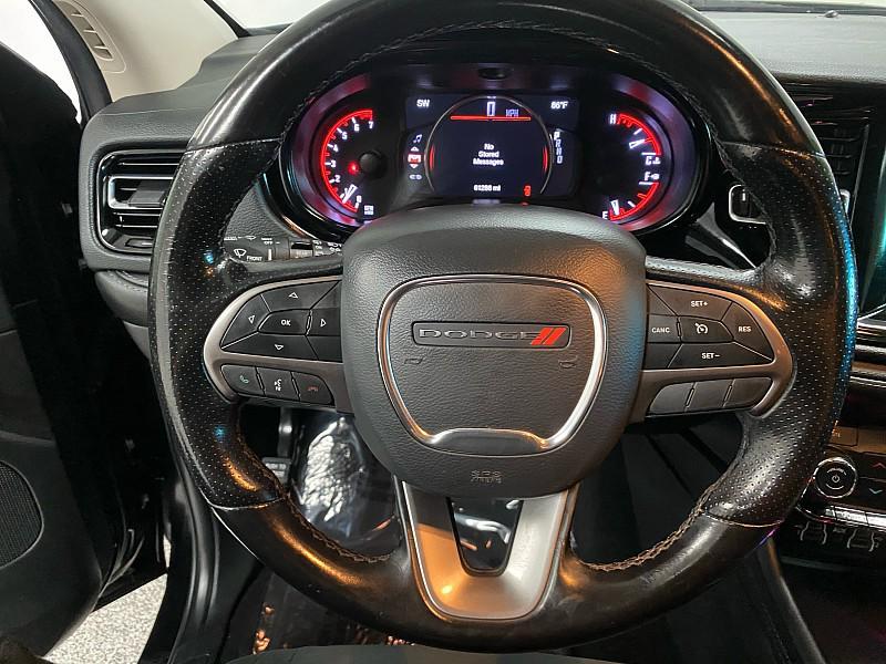 used 2021 Dodge Durango car, priced at $20,991