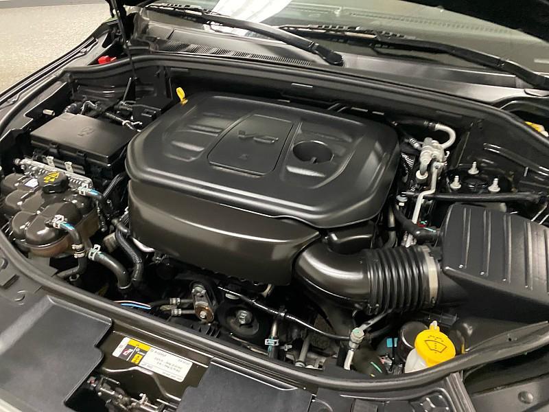 used 2021 Dodge Durango car, priced at $20,991