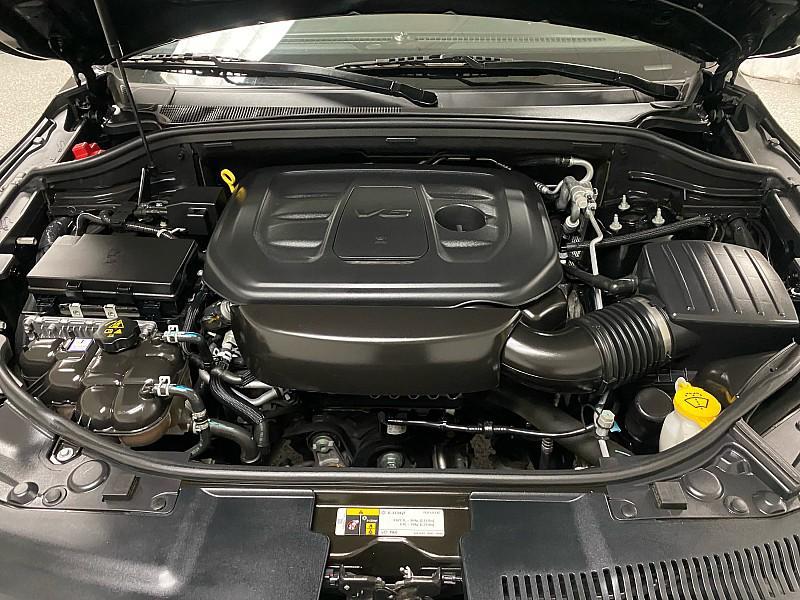 used 2021 Dodge Durango car, priced at $20,991