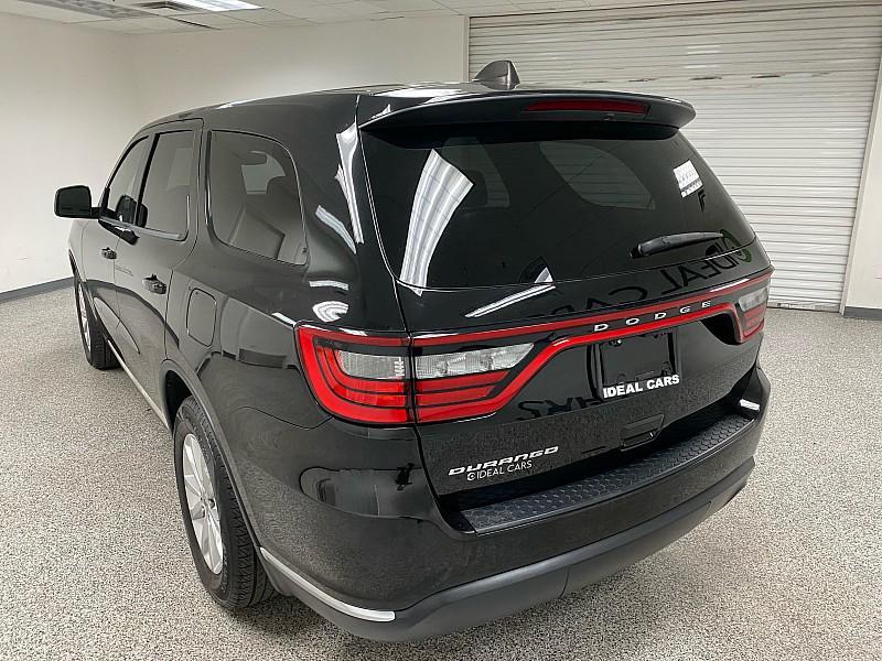 used 2021 Dodge Durango car, priced at $20,991