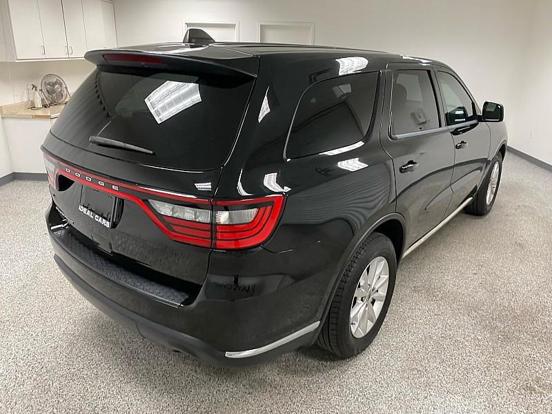 used 2021 Dodge Durango car, priced at $20,991
