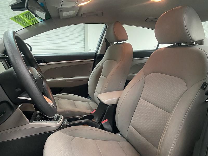 used 2020 Hyundai Elantra car, priced at $6,991