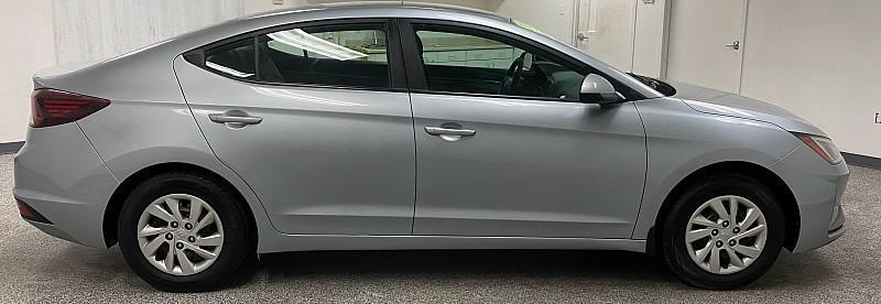 used 2020 Hyundai Elantra car, priced at $6,991