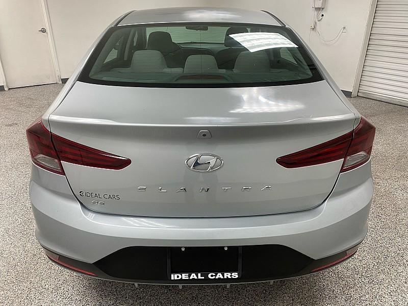 used 2020 Hyundai Elantra car, priced at $6,991