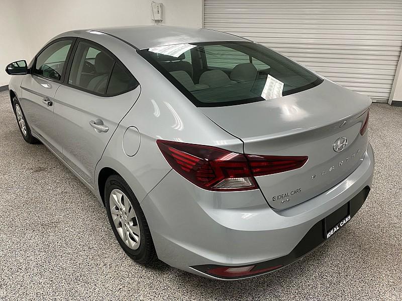 used 2020 Hyundai Elantra car, priced at $6,991