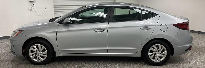 used 2020 Hyundai Elantra car, priced at $6,991