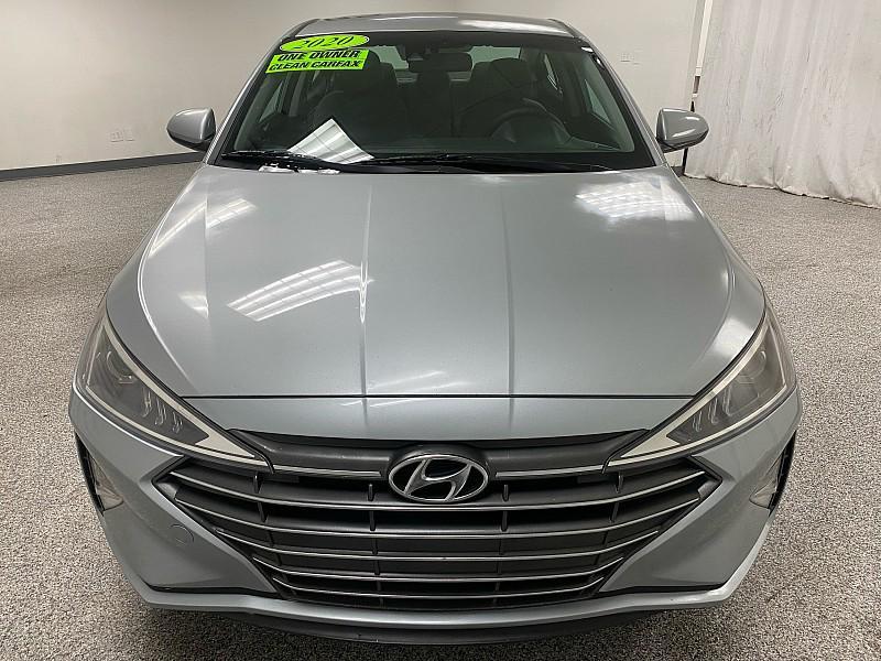 used 2020 Hyundai Elantra car, priced at $6,991