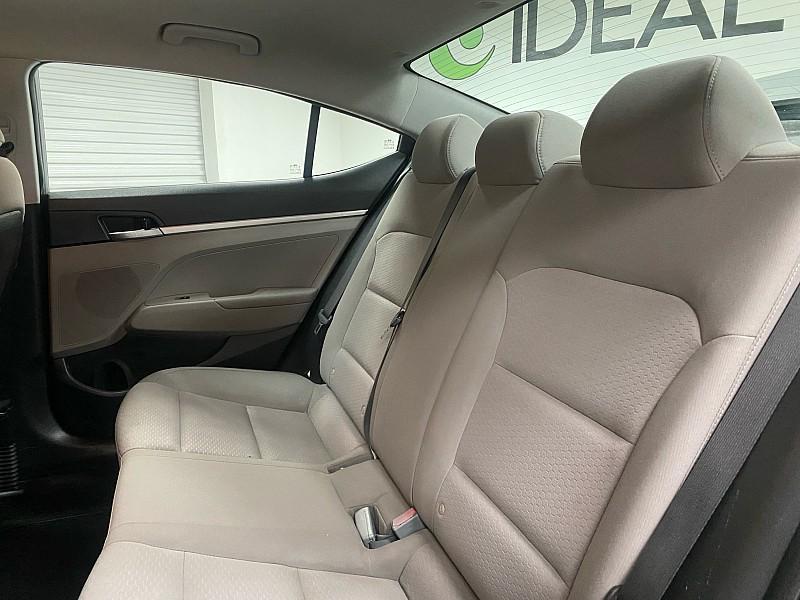 used 2020 Hyundai Elantra car, priced at $6,991