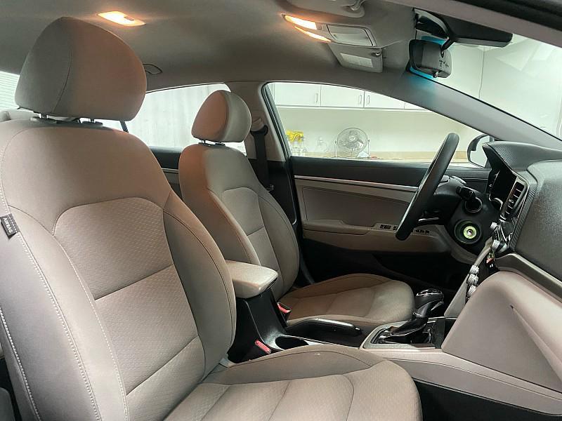 used 2020 Hyundai Elantra car, priced at $6,991