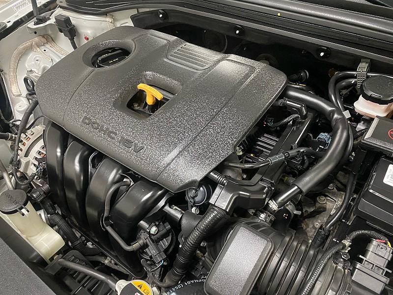 used 2020 Hyundai Elantra car, priced at $6,991