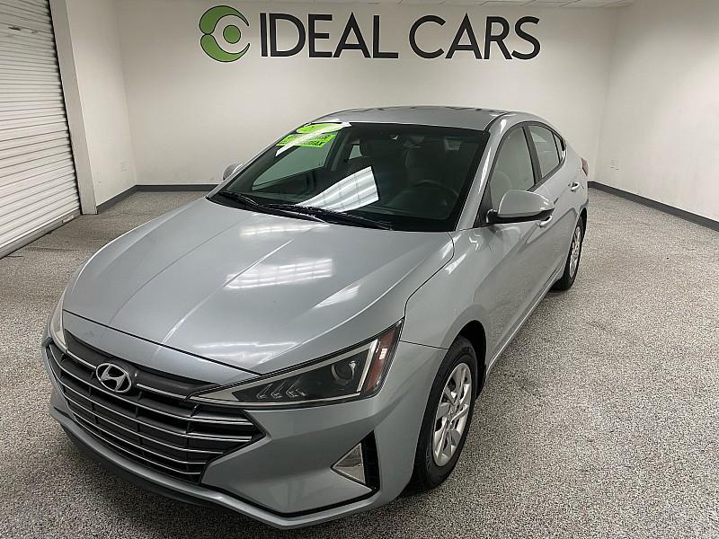 used 2020 Hyundai Elantra car, priced at $6,991