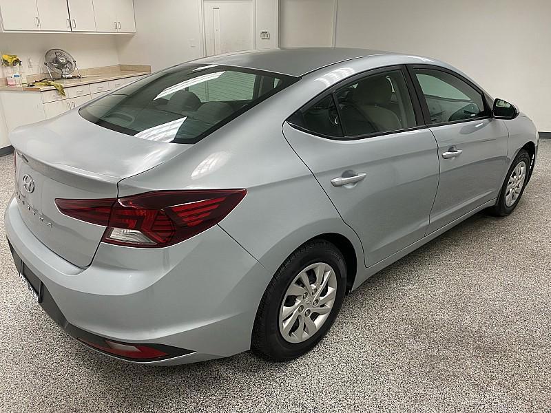 used 2020 Hyundai Elantra car, priced at $6,991