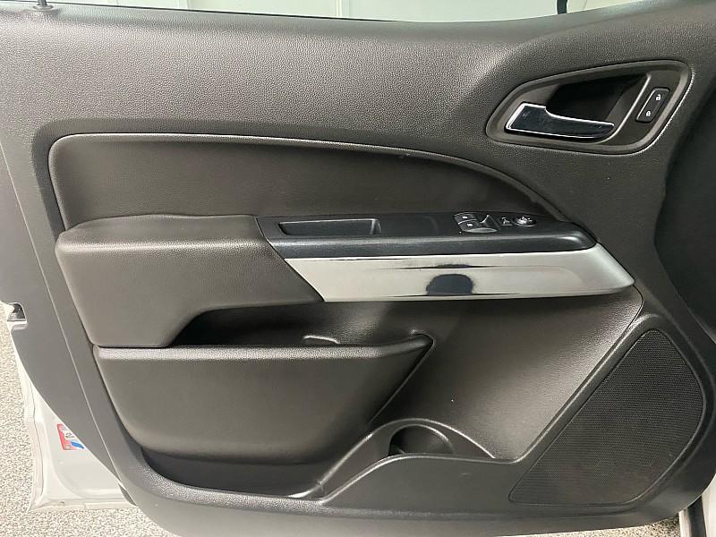 used 2022 Chevrolet Colorado car, priced at $17,991