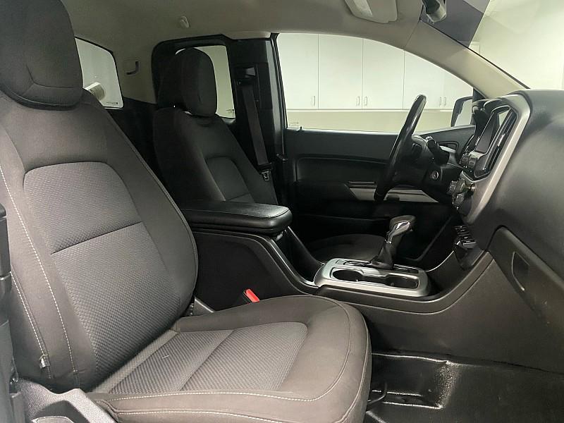 used 2022 Chevrolet Colorado car, priced at $17,991