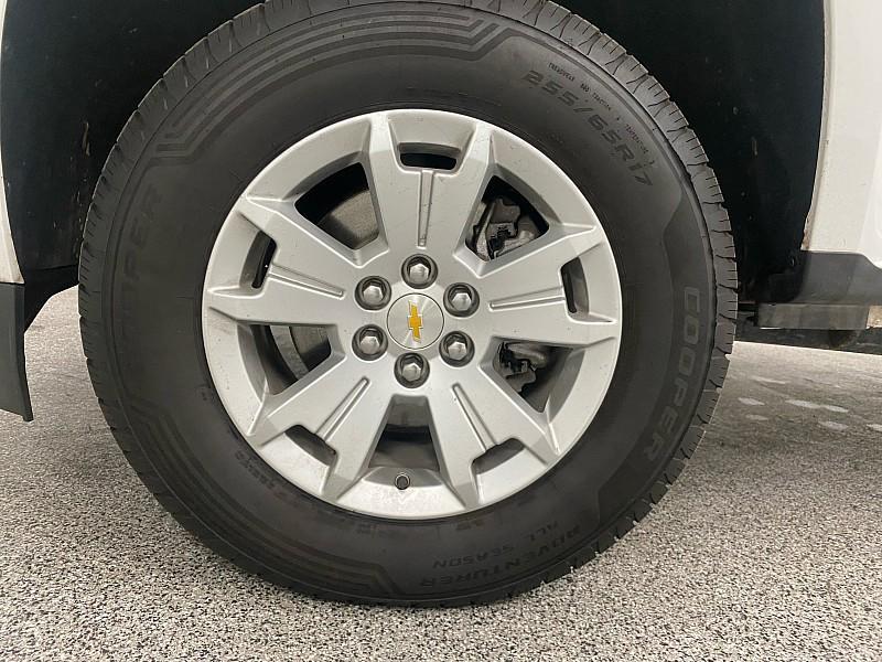 used 2022 Chevrolet Colorado car, priced at $17,991