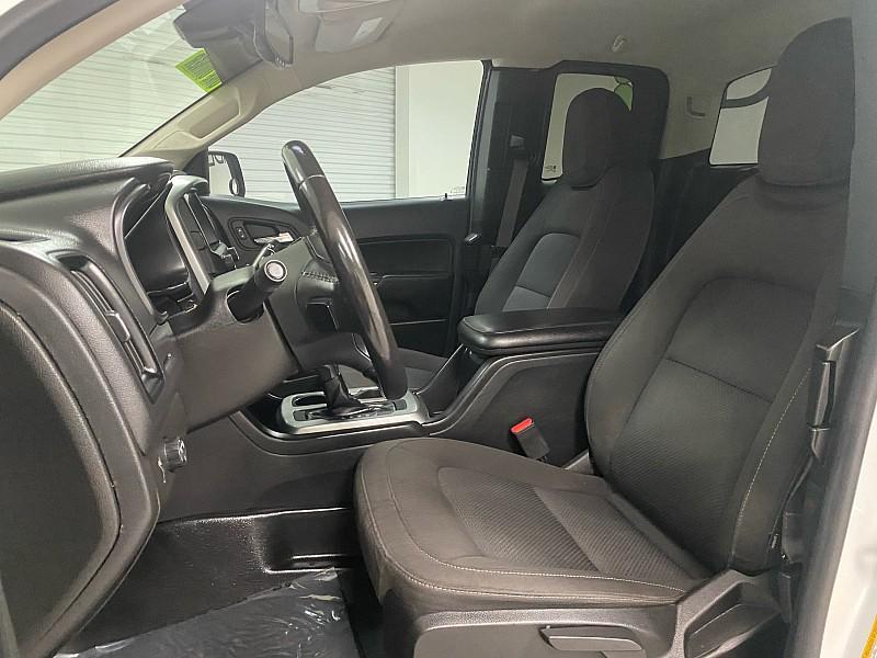 used 2022 Chevrolet Colorado car, priced at $17,991