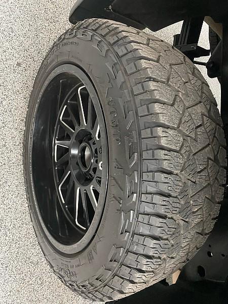 used 2017 Nissan Titan car, priced at $17,491