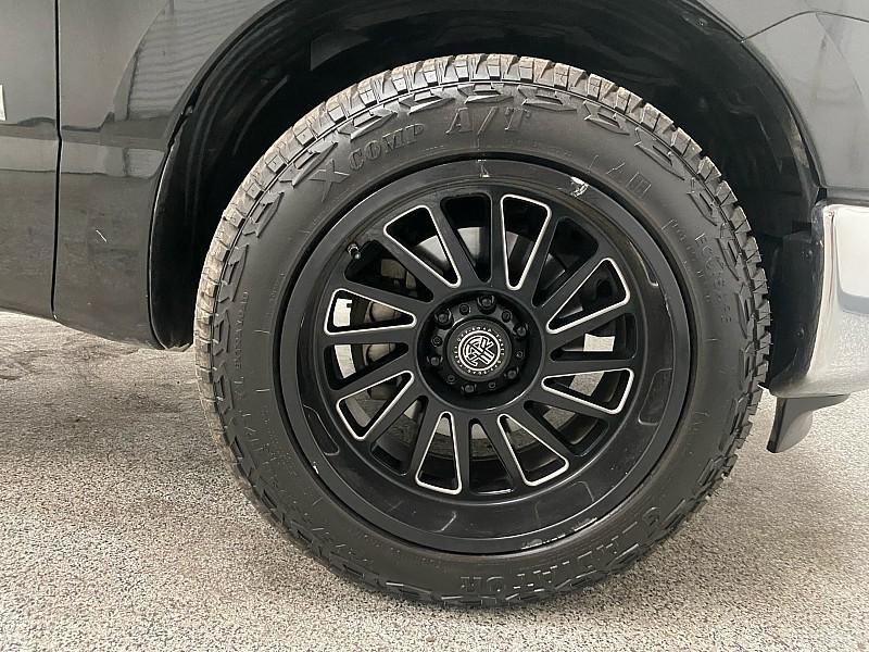 used 2017 Nissan Titan car, priced at $17,491