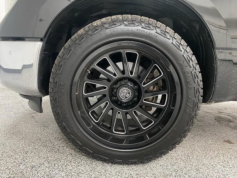 used 2017 Nissan Titan car, priced at $17,491