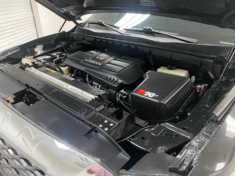 used 2017 Nissan Titan car, priced at $17,491