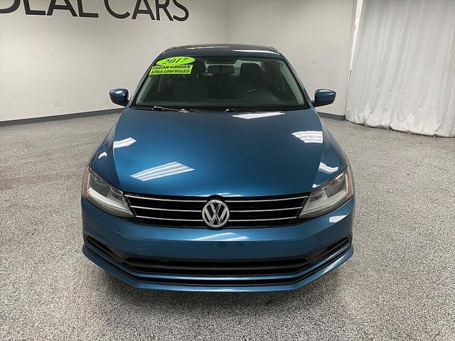 used 2017 Volkswagen Jetta car, priced at $8,991