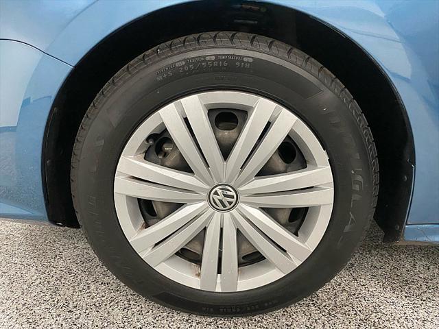 used 2017 Volkswagen Jetta car, priced at $8,991