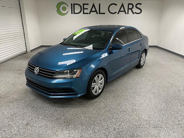 used 2017 Volkswagen Jetta car, priced at $8,991