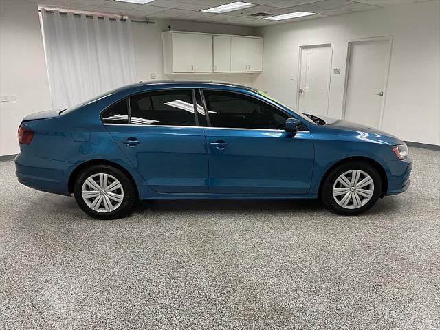 used 2017 Volkswagen Jetta car, priced at $8,991