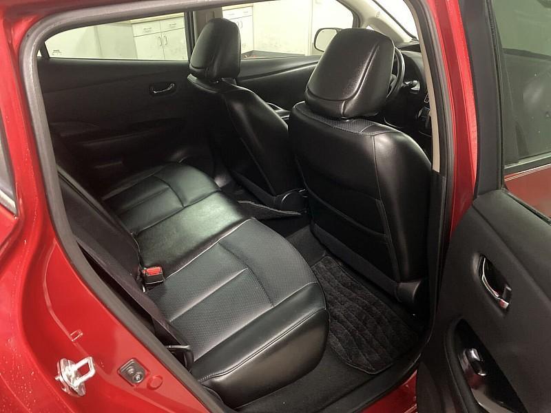 used 2015 Nissan Leaf car, priced at $5,791