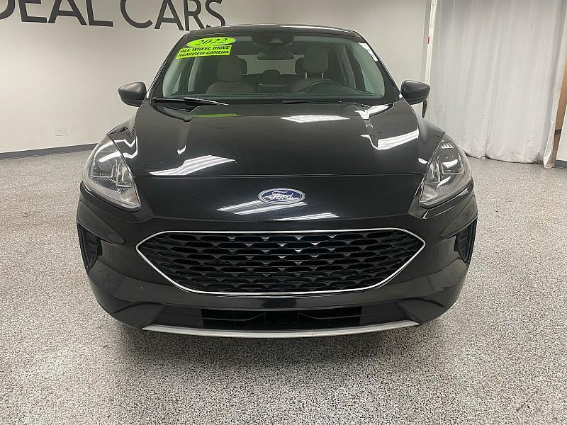 used 2022 Ford Escape car, priced at $13,991
