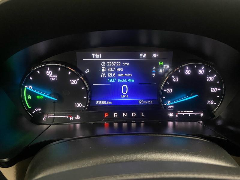 used 2022 Ford Escape car, priced at $13,991