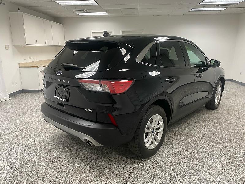 used 2022 Ford Escape car, priced at $13,991