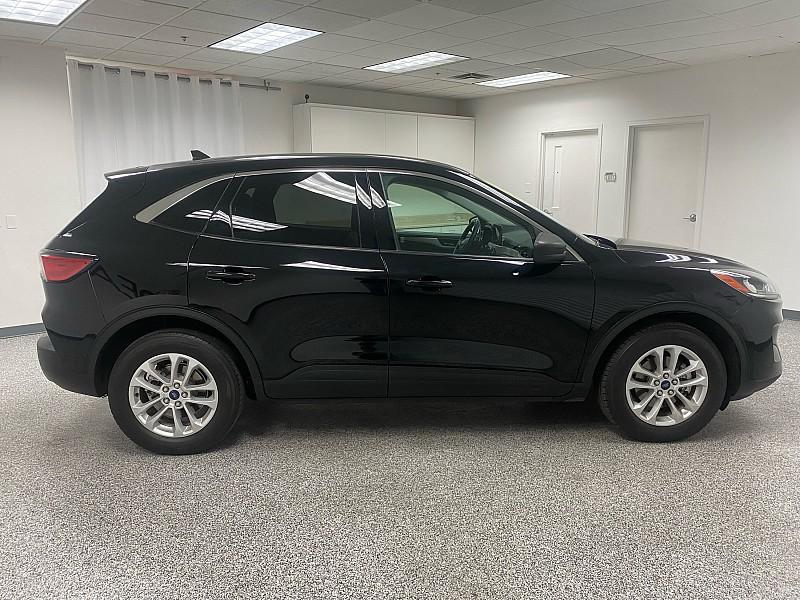 used 2022 Ford Escape car, priced at $13,991