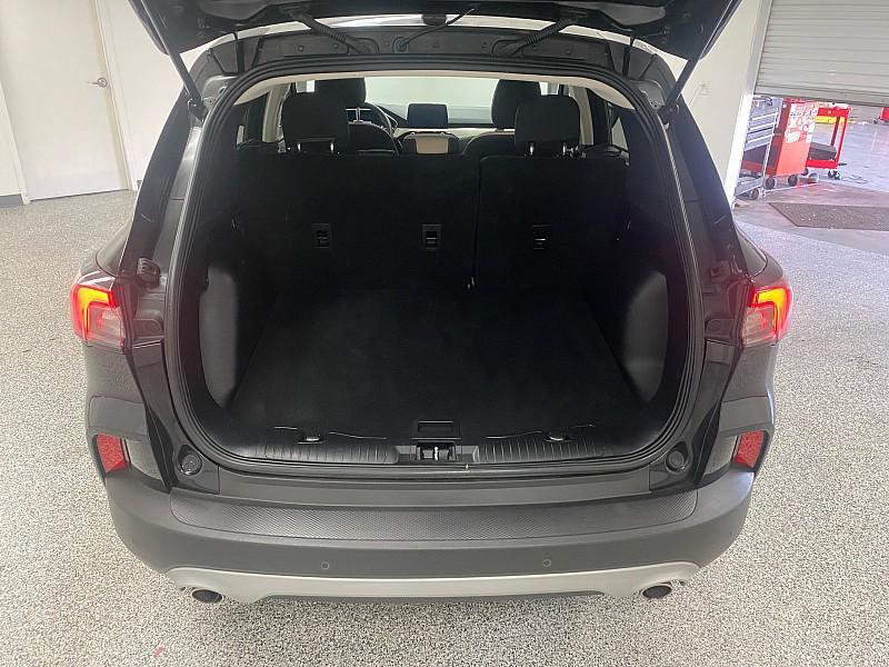 used 2022 Ford Escape car, priced at $13,991