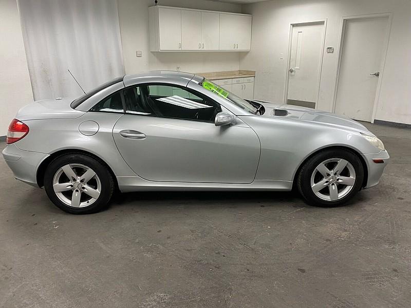 used 2006 Mercedes-Benz SLK-Class car, priced at $5,991