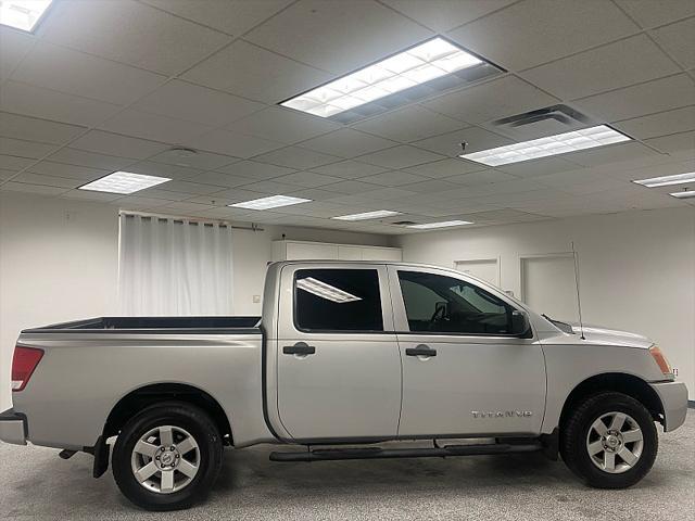 used 2008 Nissan Titan car, priced at $8,991