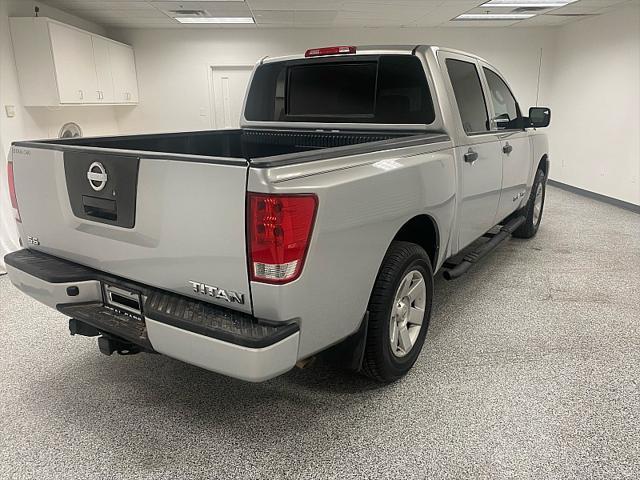 used 2008 Nissan Titan car, priced at $8,991