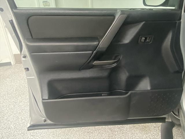 used 2008 Nissan Titan car, priced at $8,991