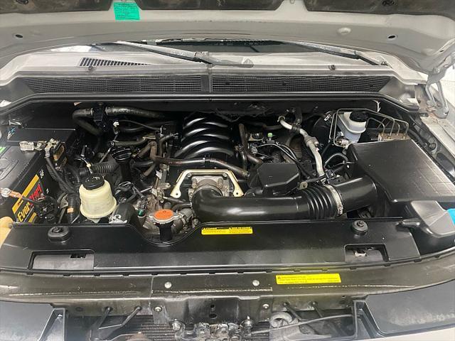 used 2008 Nissan Titan car, priced at $8,991