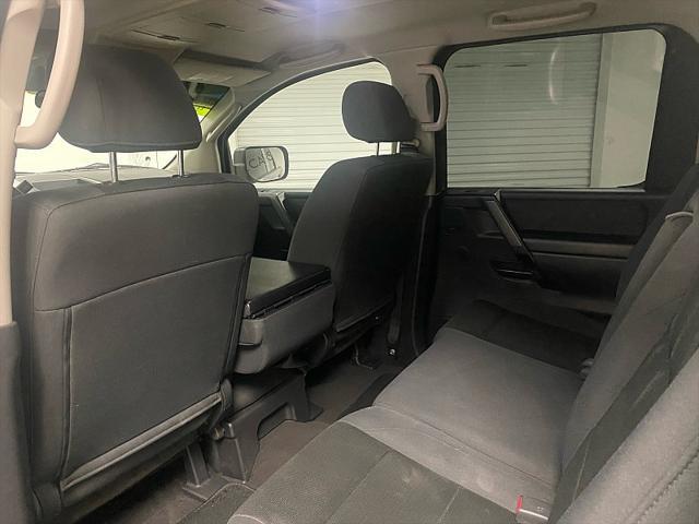 used 2008 Nissan Titan car, priced at $8,991