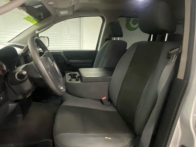 used 2008 Nissan Titan car, priced at $8,991