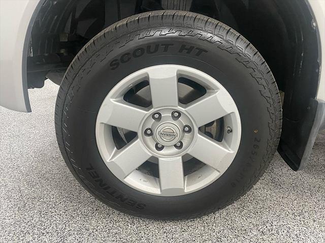 used 2008 Nissan Titan car, priced at $8,991