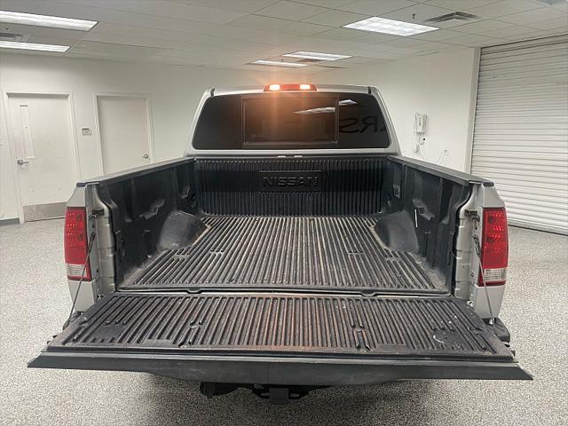 used 2008 Nissan Titan car, priced at $8,991